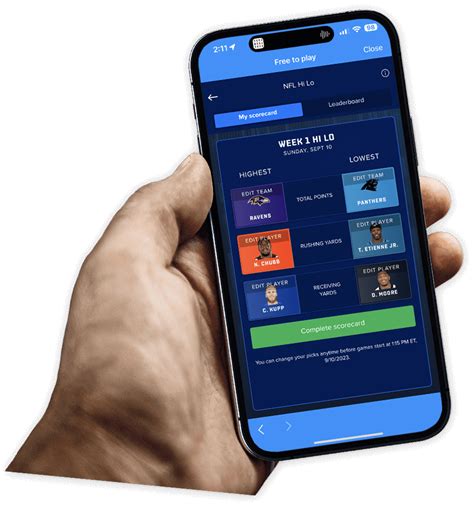 fanduel free $10|Play Fanduel Hi Lo For Free and Win Up To $10,000.
